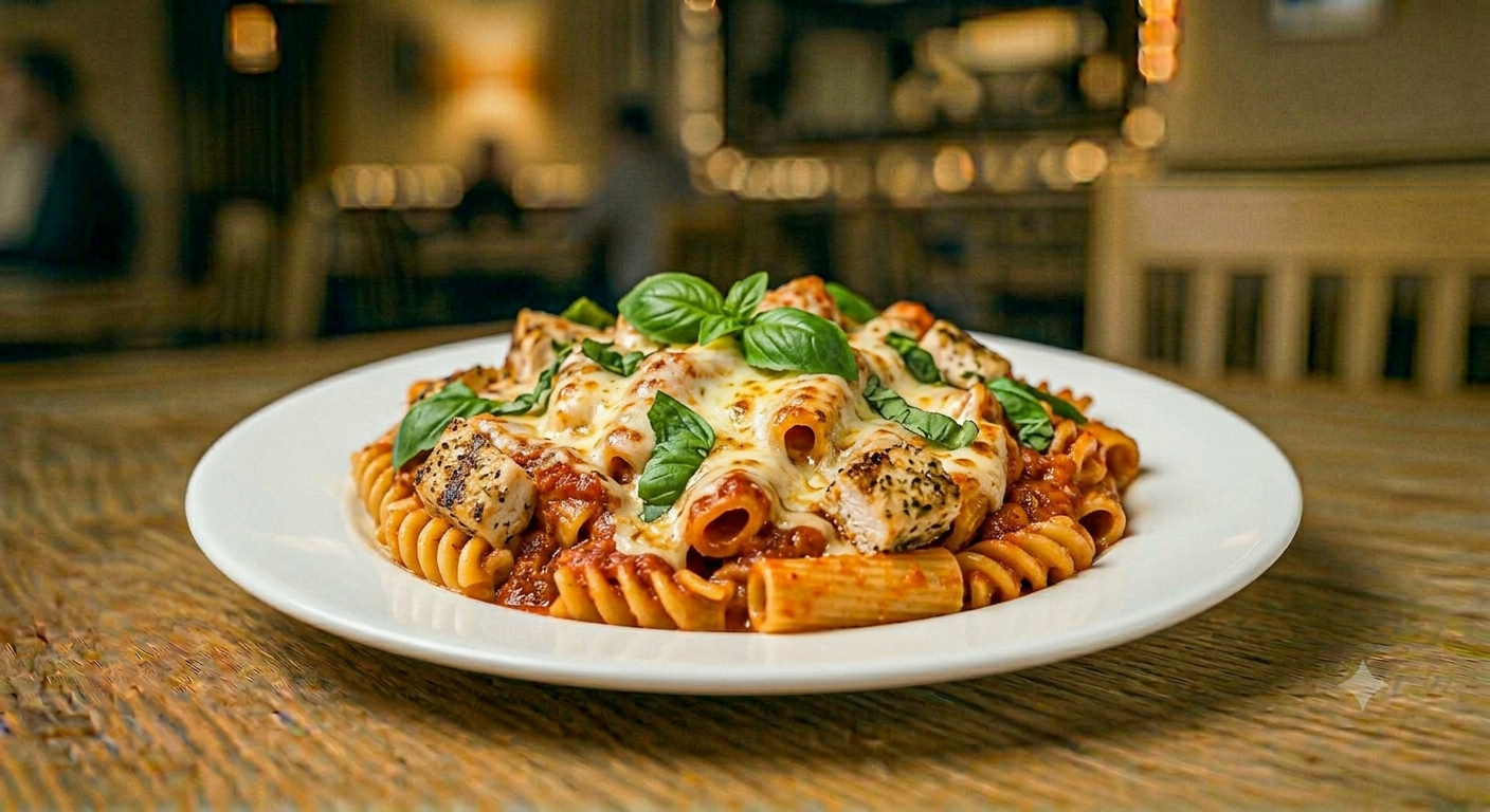 Chicken pasta